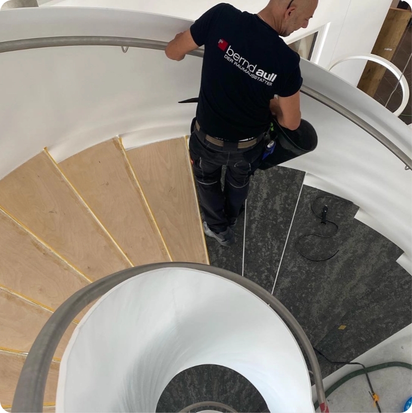 Treppe